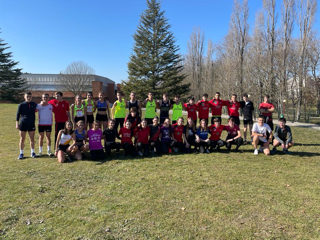 Publicada la Circular con la Selección Navarra para el Campeonato de España de Cross